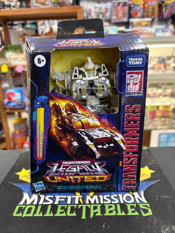 Transformers Legacy United Infernac Universe Nucleous Figure (New)