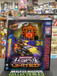 Transformers Legacy United G1 Triple Changer Sandstorm Figure (New)