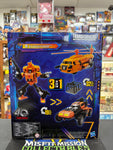 Transformers Legacy United G1 Triple Changer Sandstorm Figure (New)