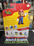 Jakks Nintendo Super Mario With Super Mushroom (New)