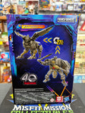 Transformers Legacy United Beast Wars Universe Silverbolt Figure (New)