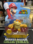 Jakks Nintendo Super Mario Boom Boom With Coin (New)