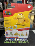 Jakks Nintendo Super Mario Boom Boom With Coin (New)