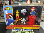 Jakks Nintendo Super Mario Dungeon Diorama Set (New)