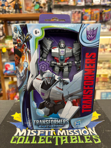Transformers Earth Spark Megatron Figure (New)