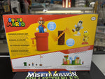 Jakks Nintendo Super Mario Dungeon Diorama Set (New)