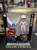 Jakks Nintendo Super Mario Bros. Movie Peach (New)