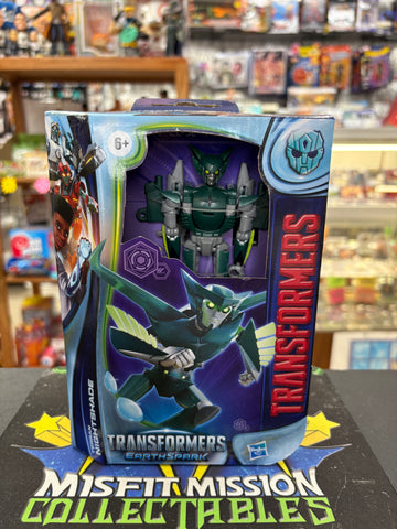 Transformers Earth Spark Terran Nightshade Figure (New)