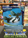 Transformers Earth Spark Terran Nightshade Figure (New)