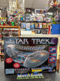 Vintage 1996 Star Trek Collector’s Edition Transwarping Starship Enterprise (New)
