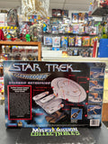 Vintage 1996 Star Trek Collector’s Edition Transwarping Starship Enterprise (New)