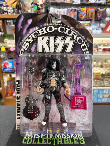 1995 McFarlane Toys Kiss Psycho Circus Tour Edition Paul Stanley Figure (New)