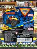 Spin Master Monster Jam Marvel Iron Man 1:64 Truck (New)