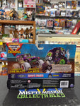 Spin Master Monster Jam Creatures Grave Digger with Grim Figure 1:64 (New)