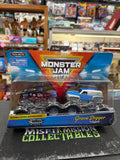 Spin Master Monster Jam Double Down Showdown Son of a Digger vs Grave Digger The Legend 1:64 Trucks (New)