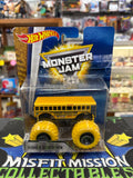 Hot Wheels Monster Jam 25 Higher Education 1:64 Truck (New)