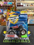 Hot Wheels Monster Jam Flash Back King Krunch 1:64 Truck (New)