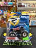 Hot Wheels Monster Jam Flash Back King Krunch 1:64 Truck (New)