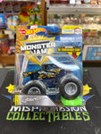 Hot Wheels Monster Jam Flash Back Shocker 1:64 Truck (New)