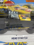 2018 Hot Wheels Experimotors Treasure Hunt Head Starter (New)