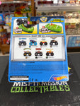 Hot Wheels Monster Jam Flash Back Carolina Crusher 1:64 Truck (New)