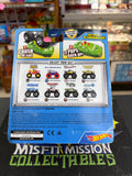 Hot Wheels Monster Jam Flash Back Thrasher 1:64 Truck (New)
