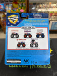 Hot Wheels Monster Jam Stars and Stripes Collection Soldier Fortune 1:64 Truck (New)