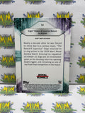 2021 Topps WWE Royal Rumble Edge Makes A Surprise Return Card #10