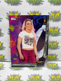 Topps WWE NXT Candace LeRae 1st NXT Card #35