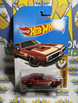 2015 Hot Wheels Muscle Mania ‘67 Pontiac Firebird 400 (New)