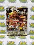 2019 Topps Summerslam’s Greatest Matches and Moments Kerry Von Erich Trading Card #GM-4