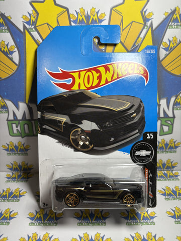 2015 Hot Wheels Camaro Fifty 2013 Hot Wheels Chevy Camaro Special Edition (New)