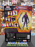 Marvel Legends Series Spider-Man Across The Spider-Verse Miles G. Morales Figure (New)