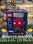 LEGO Block Headz Marvel Iron Spider-Man Set 40670 (New)