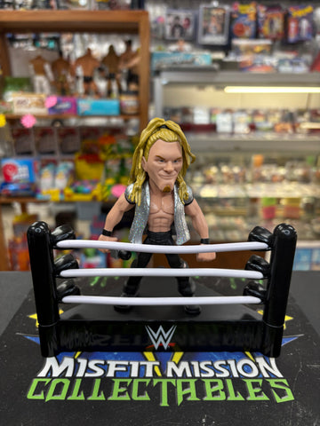 WWE Slam Crate Slam Star Series Chris Jericho Figure