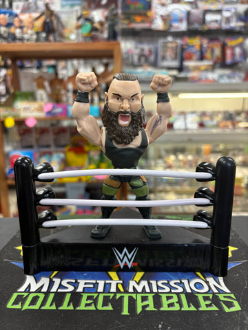 WWE Slam Crate Slam Star Series Braun Strowman Figure