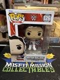 WWE Funko Pop The British Bulldog Davey Boy Smith (New)