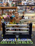 WWE Slam Crate Slam Star Series The Rock Figure