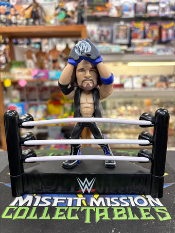 WWE Slam Crate Slam Star Series Aj Styles Figure