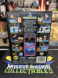 Sega Genesis Super Wrestlemania (CIB)