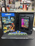 Sega Genesis Super Wrestlemania (CIB)