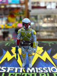 Vintage Kenner 1979 Star Wars Boba Fett Figure with Blaster