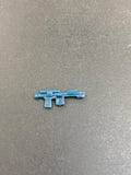 Vintage Kenner 1979 Star Wars Boba Fett Figure with Blaster