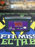 Nintendo Gameboy Advanced Altered Beast Gaussian of The Realms