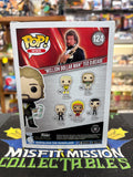 Funko Pop WWE 124 Funko GS Exclusive Diamond Collection Million Dollar Man Ted Dibiase (New)