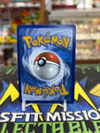 Pokemon White Flare Rare Illustration Holo Team Rocket’s Swanna 110/086 WHT EN Trading Card