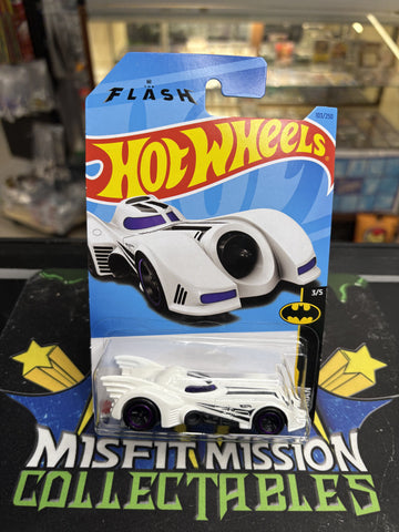 2021 Hot Wheels HW Flash Batman Batmobile (New)