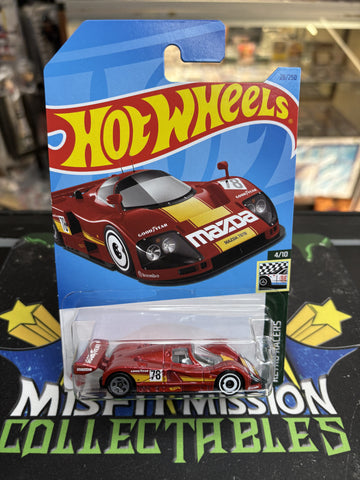 2021 Hot Wheels HW Retro Racers Mazda 7878 (New)