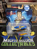 2018 Hot Wheels Character Cars DC Shazam Freddy (New)