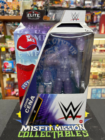 Mattel WWE U Can’t See Me John Cena Action Figure (New)